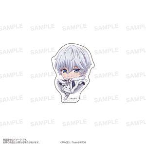 B-PROJECT ~열렬*러브콜~_스티커 세트 A (캬라호핀!)