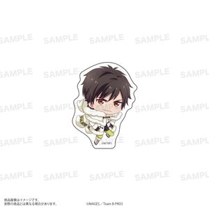 B-PROJECT ~열렬*러브콜~_스티커 세트 B(캬라호핀!)