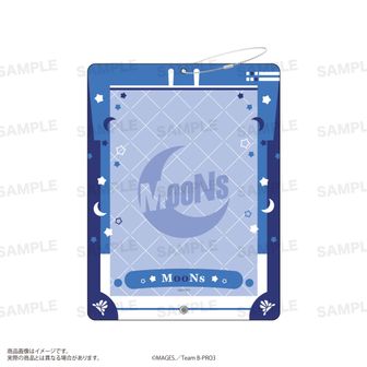 Bプロ サイン 箔押し ブロマイド B-project 王茶利暉 B-PROJECT 王茶利暉 サイン 箔押し ブロマイド bプロ MooNs（B