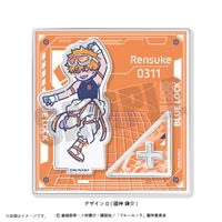 ブルーロック_れとぽぷ 第5弾 アクリルスタンド (全10種) D 國神 錬介