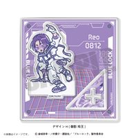 ブルーロック_れとぽぷ 第5弾 アクリルスタンド (全10種) H 御影 玲王