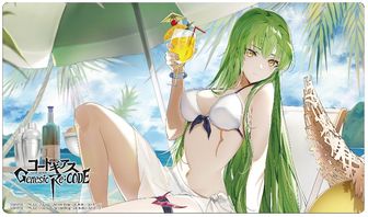 コードギアス Genesic Re;CODE_ラバーデスクマットコレクション 水着