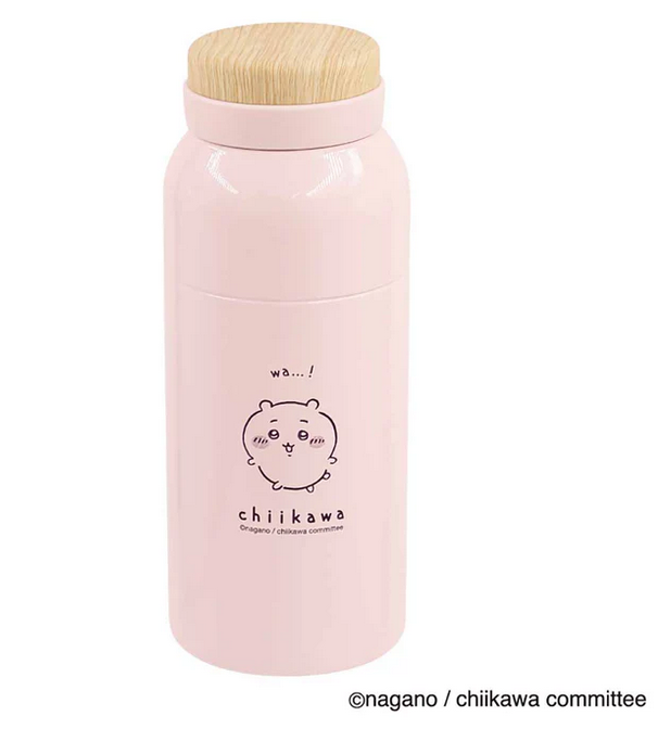 ちいかわ_ほっこりステンレスボトル（ちいかわ） | ちいかわ公式グッズ
