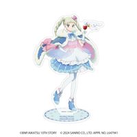 アイカツ！×サンリオキャラクターズ_アクリルスタンド05/藤堂 ユリカ