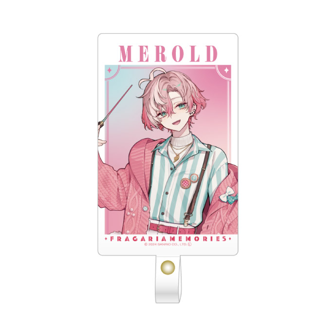 フラガリアメモリーズ_フォンタブ 2.メロルド | 公式グッズ・公式