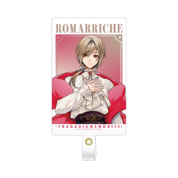 フラガリアメモリーズ_フォンタブ 4.ロマリシュ