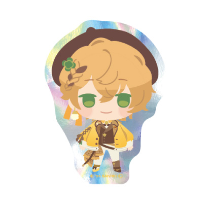 フラガリアメモリーズ_プリズムミニステッカー 3.プルース