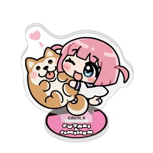 봇치 더 록!_아크릴스탠드/ 고토 두 사람 & 지미헨