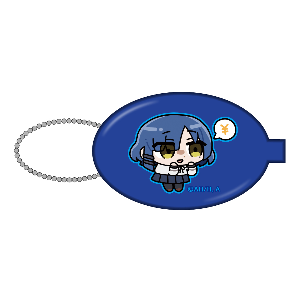 ぼっち・ざ・ろっく！ ぼざろ_金欠コインケース