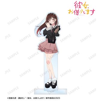 彼女、お借りします_アクリルキャラスタンドE[更科瑠夏] | 彼女、お