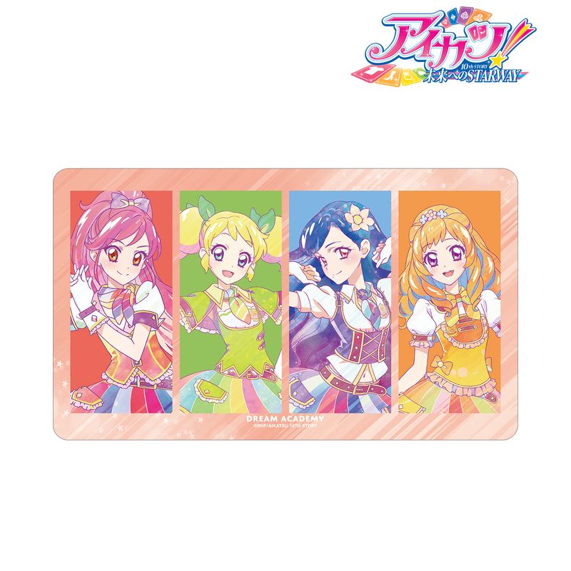 アイカツ！ 10th STORY ～未来へのSTARWAY～_ドリームアカデミー Ani