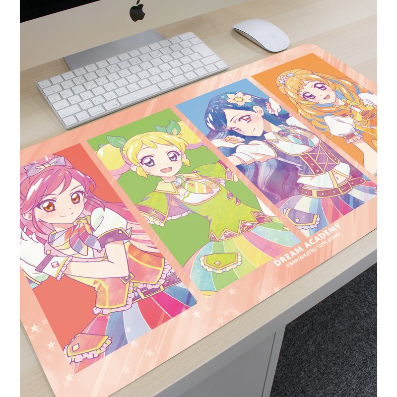 アイカツ！ 10th STORY ～未来へのSTARWAY～_ドリームアカデミー Ani