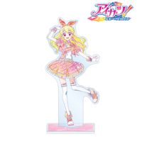 アイカツ！ 10th STORY ～未来へのSTARWAY～_星宮いちご Ani-Art clear