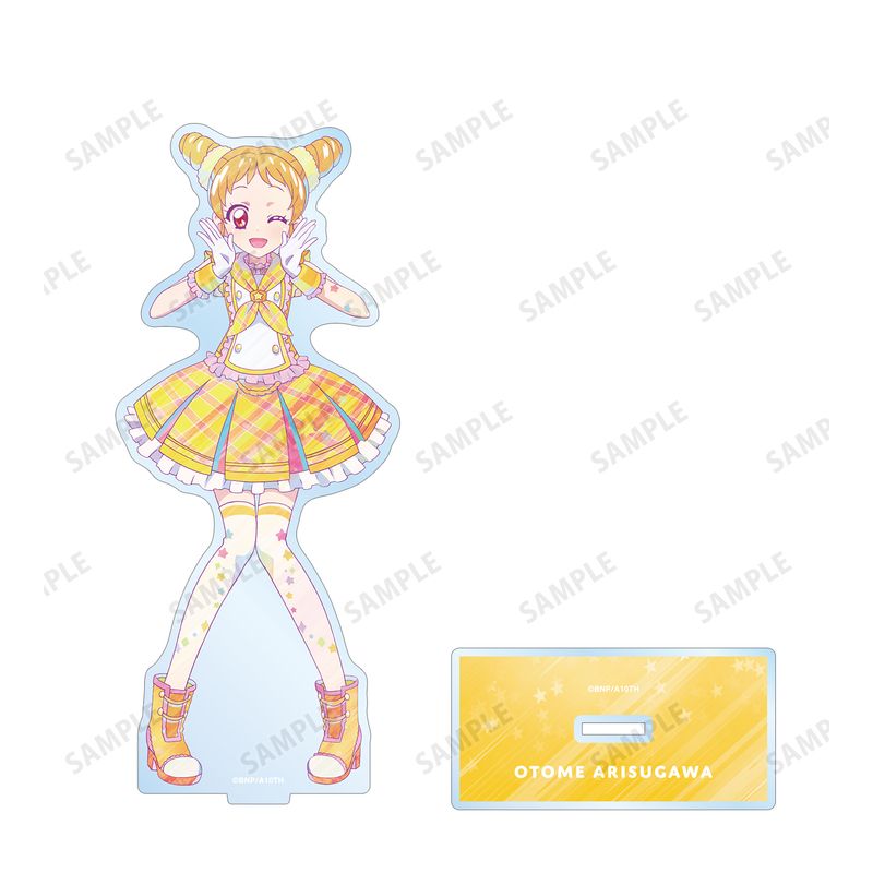 アイカツ！ 10th STORY ～未来へのSTARWAY～_有栖川おとめ Ani-Art