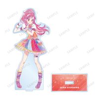アイカツ！ 10th STORY ～未来へのSTARWAY～_音城セイラ Ani-Art clear