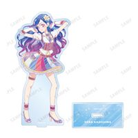 アイカツ！ 10th STORY ～未来へのSTARWAY～_風沢そら Ani-Art clear