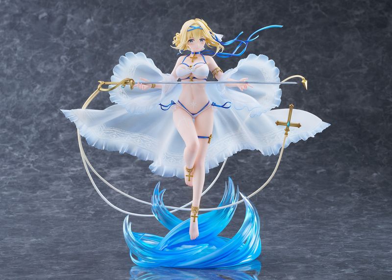 アズールレーン_1/7スケールフィギュア ジャンヌ・ダルク 蒼浪の映画