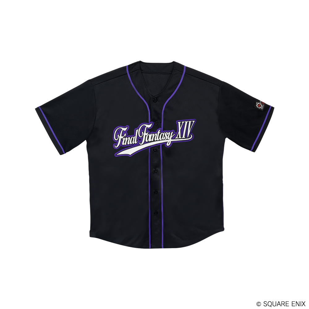 ファイナルファンタジーXIVファンフェスティバル2024オフィシャルユニフォーム ファイナルファンタジーXIV ファンフェスティバル2024