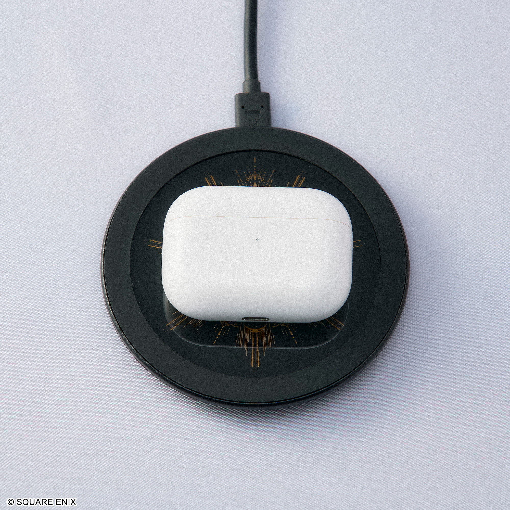 ファイナルファンタジーXIV_ワイヤレス充電パッド<アゼム