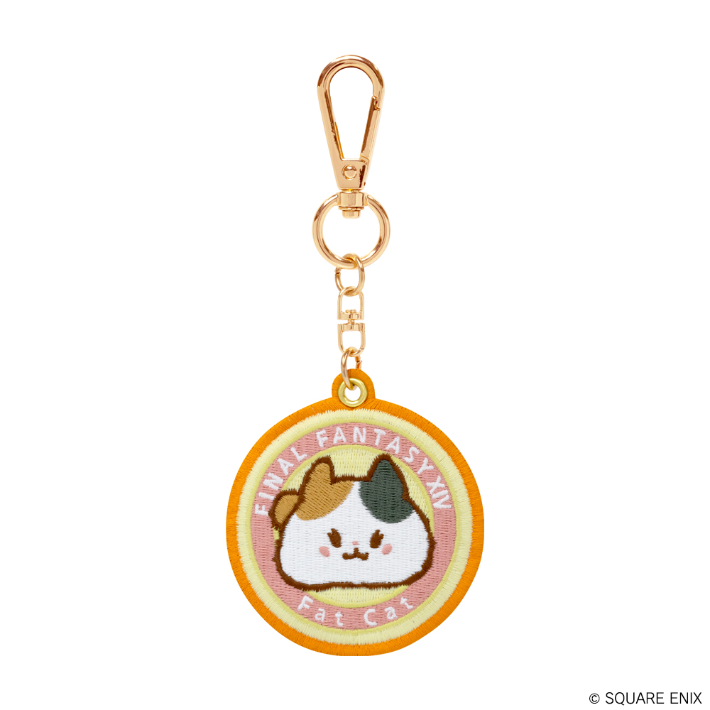 エオカフェ ルームキーホルダー ファットキャット ファイナルファンタジー エオルゼアカフェ on X: 