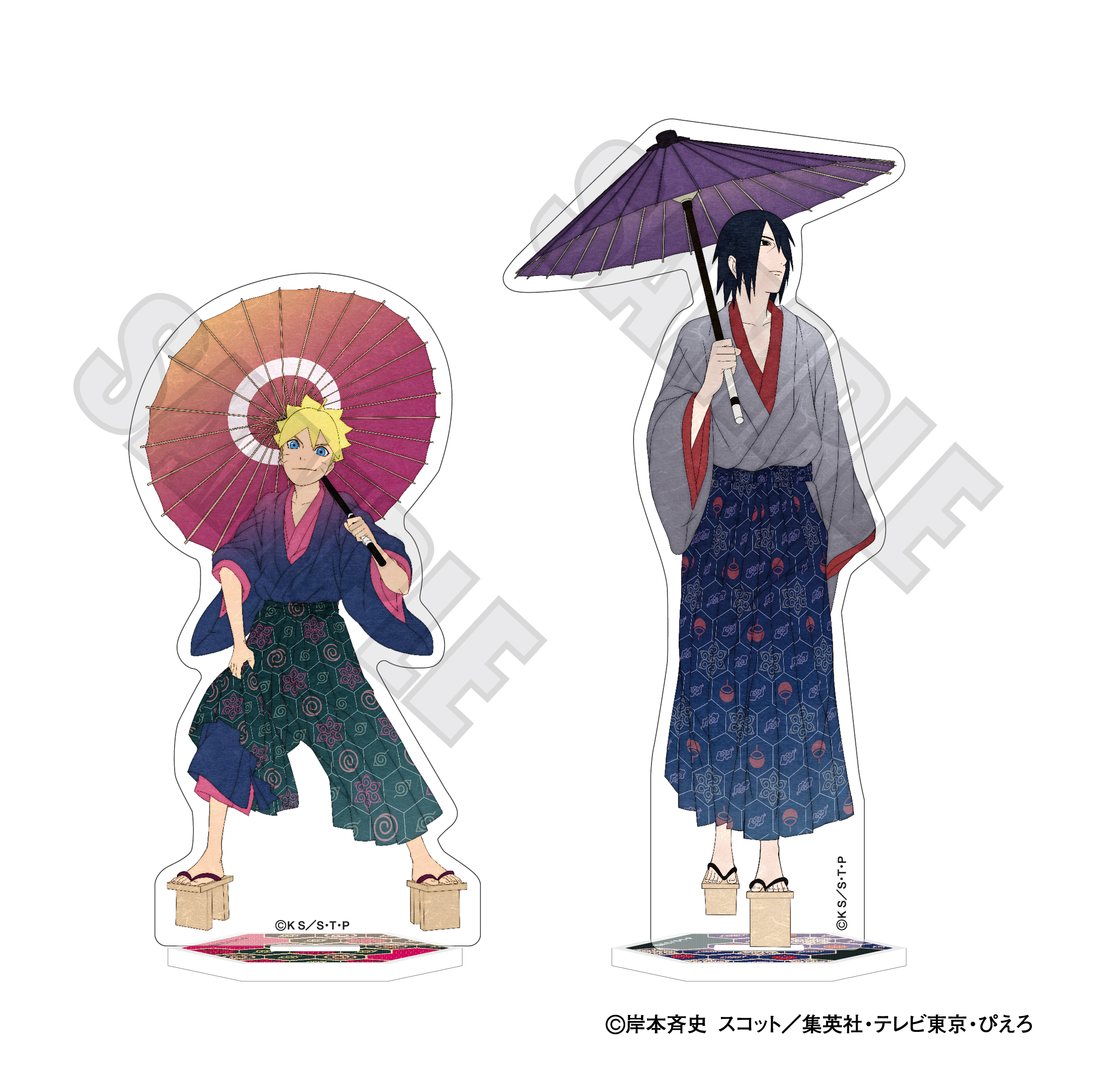 BORUTO-ボルト- NARUTO NEXT GENERATIONS_アクリルスタンド 百