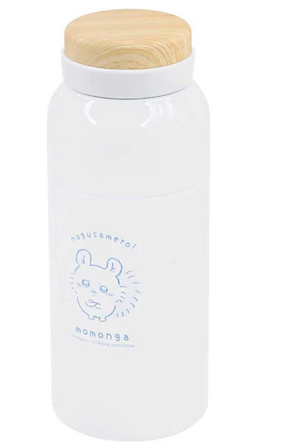 ちいかわ_ほっこりステンレスボトル（モモンガ） | ちいかわ公式グッズ