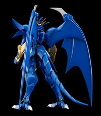 魔法騎士レイアース_MODEROID 伝説の3魔神セット | 魔法騎士レイアース