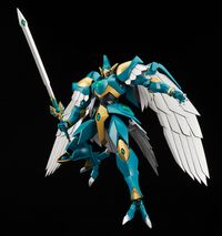 魔法騎士レイアース_MODEROID 伝説の3魔神セット | 魔法騎士レイアース