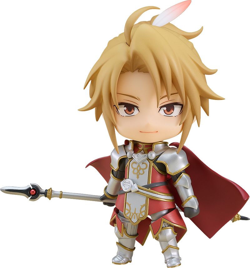 盾の勇者の成り上がり Season3_ねんどろいど 槍の勇者 | 盾の勇者の