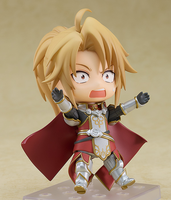 盾の勇者の成り上がり Season3_ねんどろいど 槍の勇者 | 公式