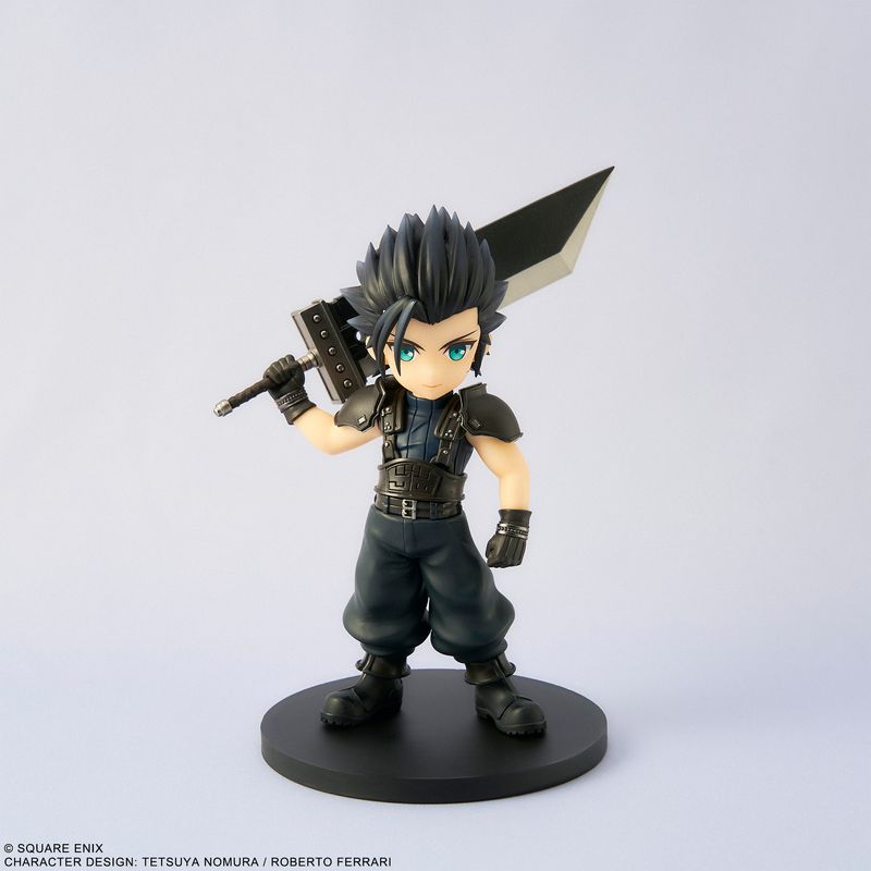 ファイナルファンタジーVII リバース_アドラブルアーツ ザックス