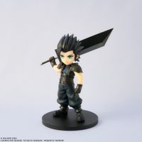 ファイナルファンタジーVII リバース_アドラブルアーツ ザックス