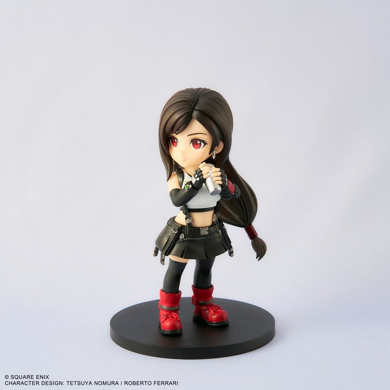 ファイナルファンタジーVII リバース_アドラブルアーツ ティファ