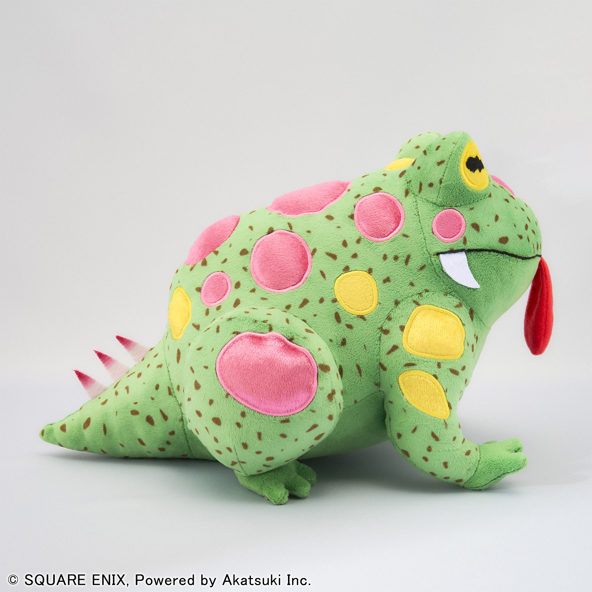 ロマンシング サガ リ・ユニバース_ぬいぐるみ ジュエルビースト