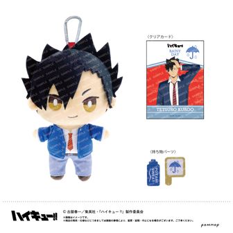 ハイキュー ねんどろいど もちマスコット おまんじゅう おてもちぬいぐるみ 黒尾 ハイキュー ねんどろいど もちマス おまんじゅう おてもち