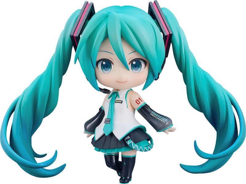 初音ミク_ねんどろいど キャラクター・ボーカル・シリーズ01 初音ミク