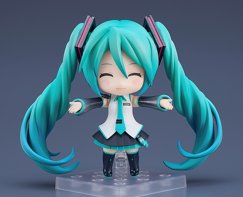 初音ミク_ねんどろいど キャラクター・ボーカル・シリーズ01 初音ミク V3