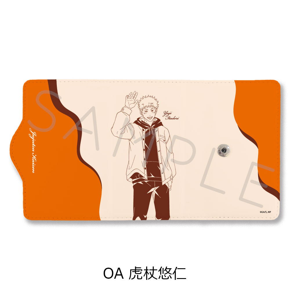 呪術廻戦 じゅじゅつかいせん 2期_第3弾 キーケース OA 虎杖悠仁