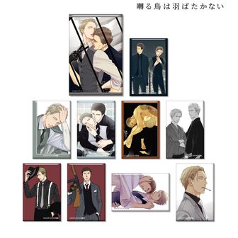 囀る鳥は羽ばたかない公式グッズ通販 | colleize（コレイズ）
