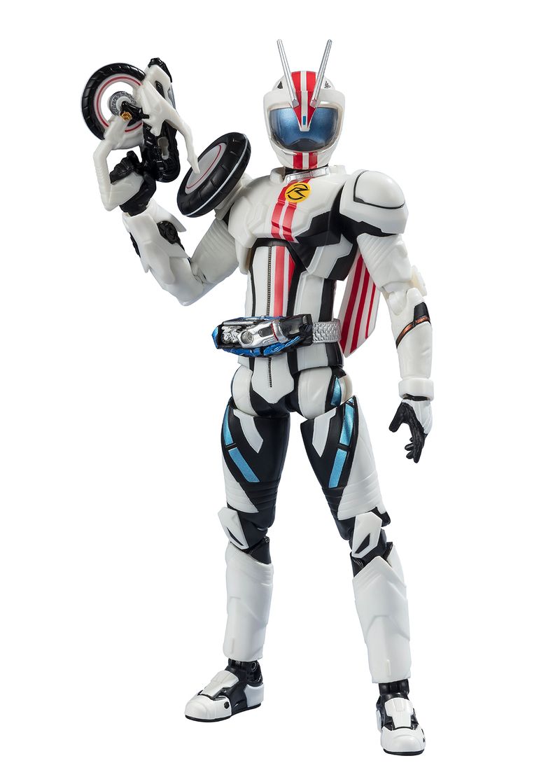仮面ライダー_S.H.Figuarts 仮面ライダーマッハ 平成