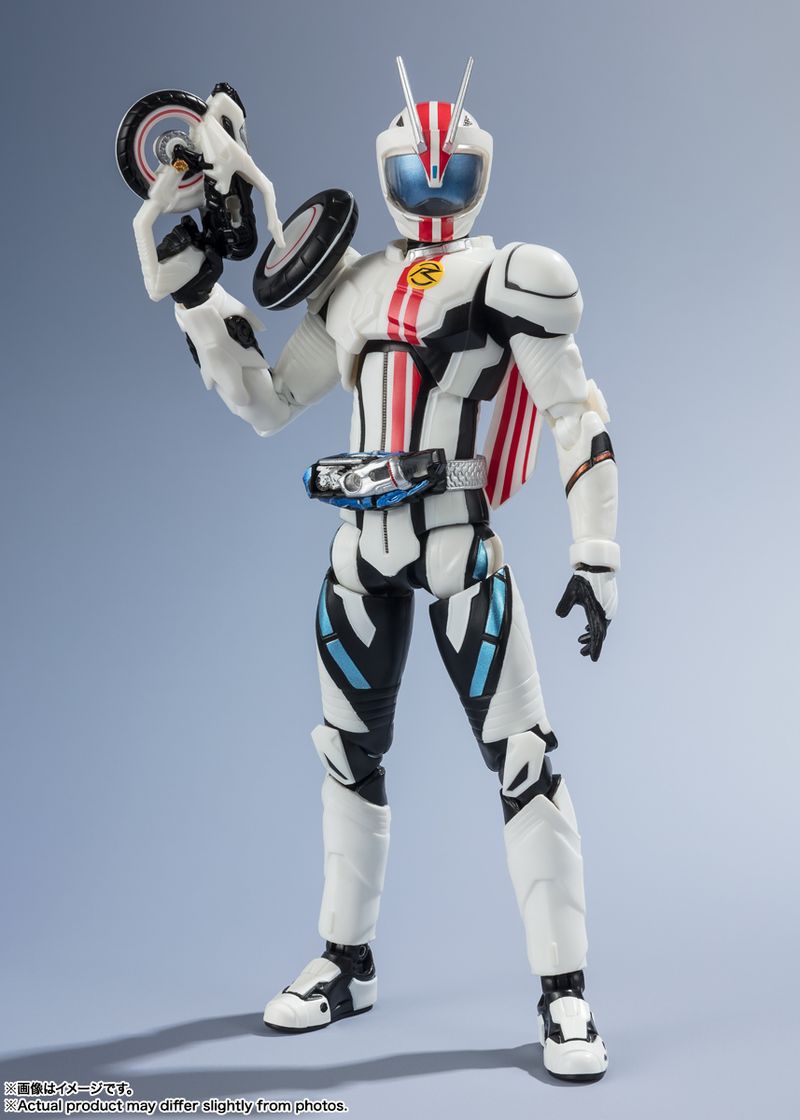 仮面ライダー_S.H.Figuarts 仮面ライダーマッハ 平成