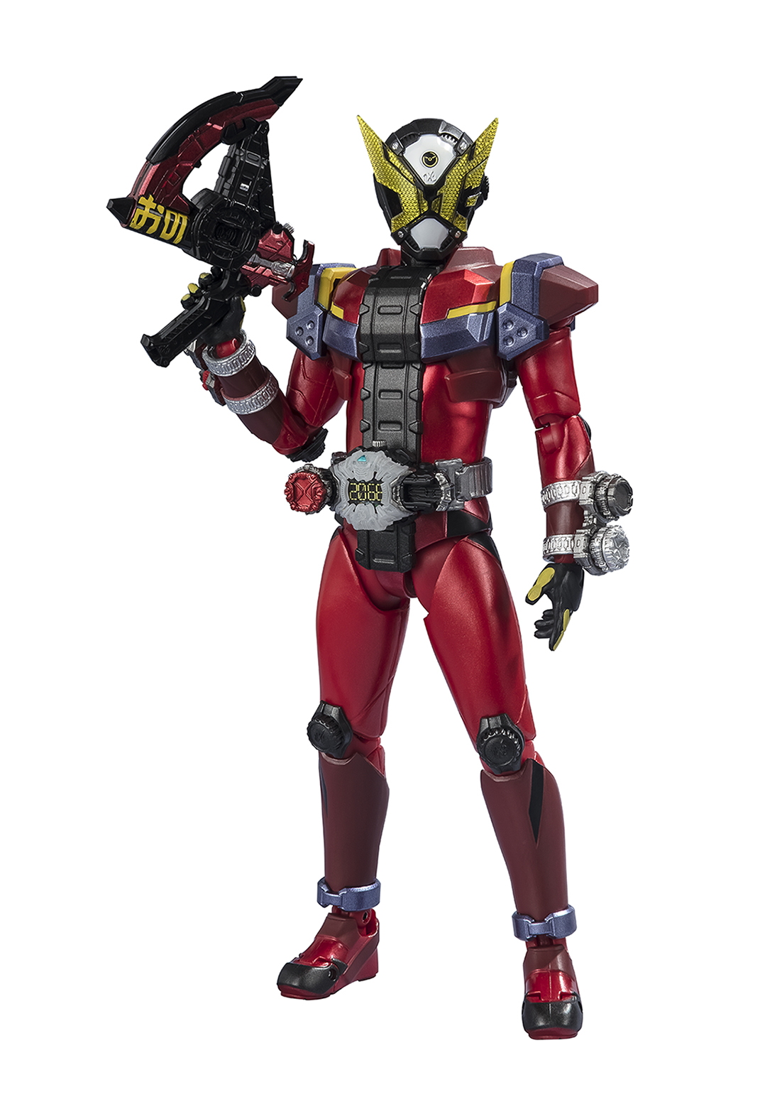 仮面ライダー_S.H.Figuarts 仮面ライダーゲイツ 平成ジェネレーションズエディション