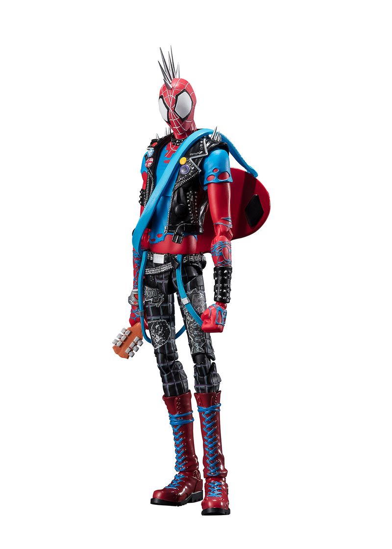 スパイダーマン_S.H.Figuarts スパイダー・パンク（スパイダーマン