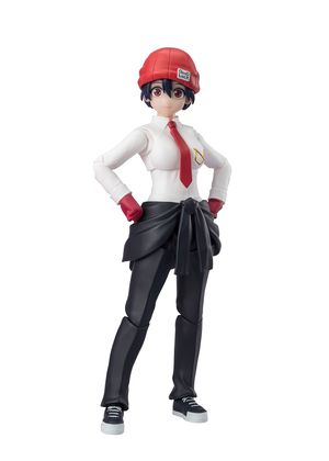 언데드 언랙_S.H.Figuarts 이즈모 카자코