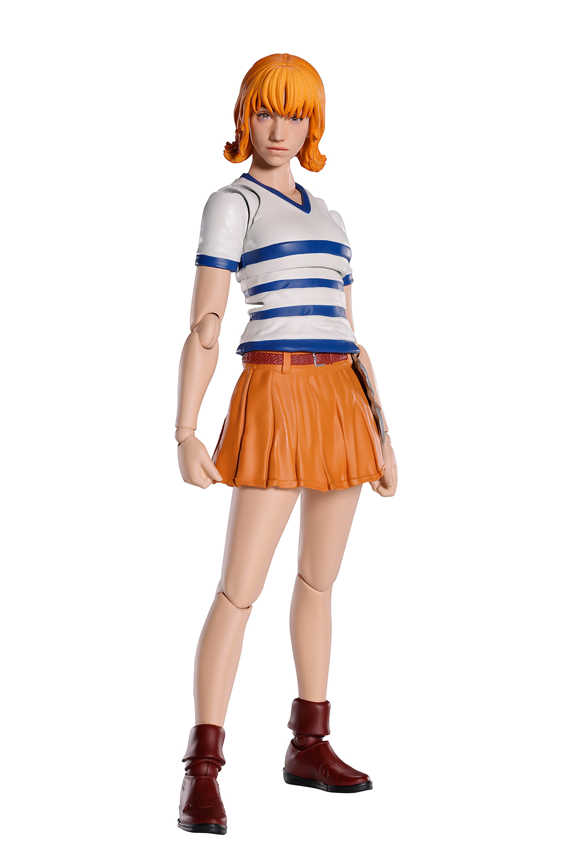 ONE PIECE_S.H.Figuarts ナミ（A Netflix Series: ONE PIECE）