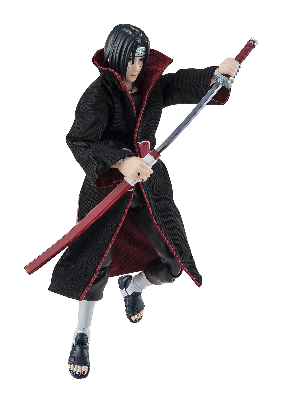 NARUTO_S.H.Figuarts うちはイタチ -NARUTOP99 Edition- | 公式グッズ