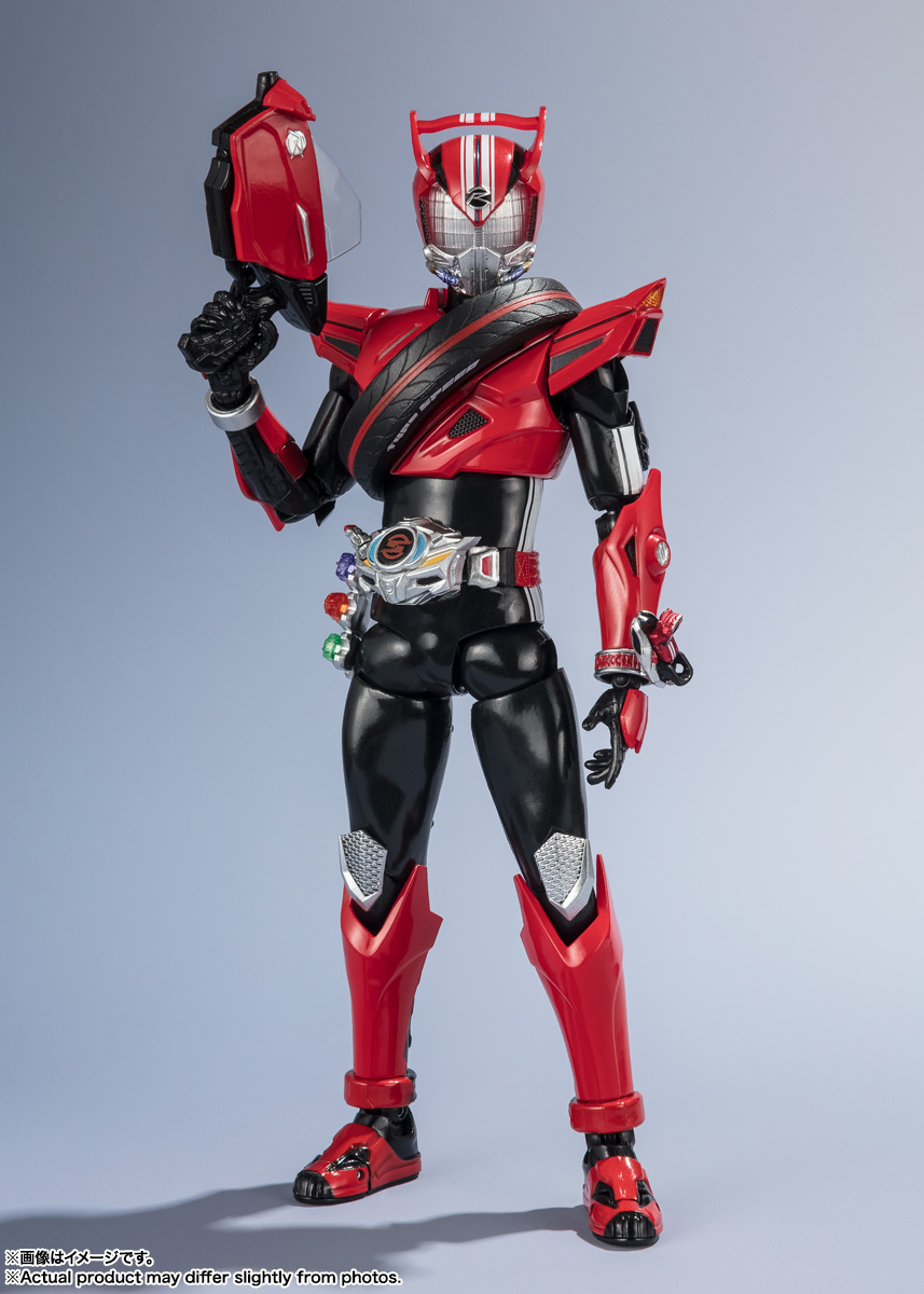 仮面ライダー_S.H.Figuarts 仮面ライダードライブ タイプスピード 平成ジェネレーションズエディション/colleize(コレイズ)は、人気アニメのキャラクター商品、公式グッズ専門の通販サイトです