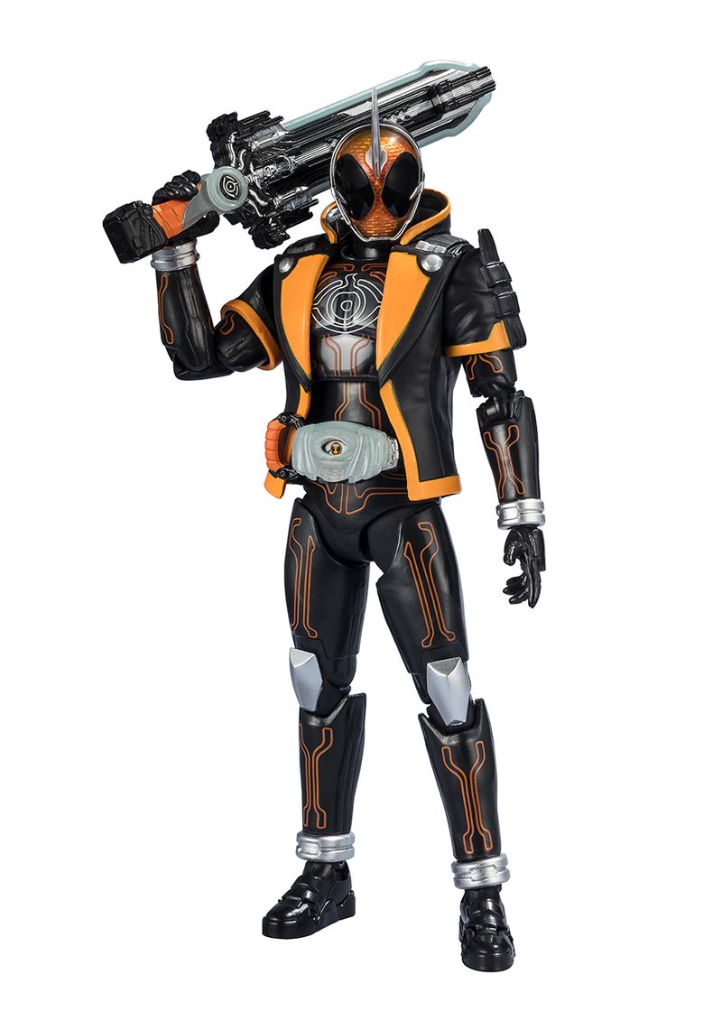 仮面ライダー_S.H.Figuarts 仮面ライダーゴースト オレ魂 平成