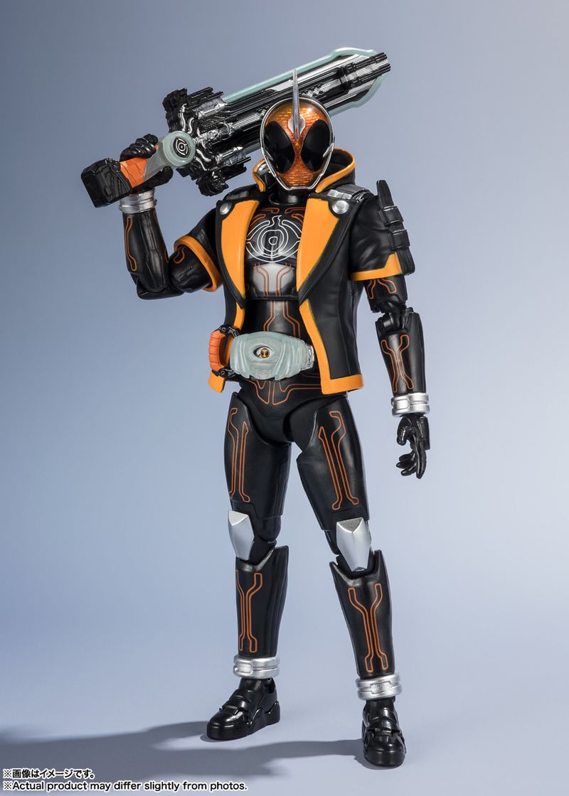仮面ライダー_S.H.Figuarts 仮面ライダーゴースト オレ魂 平成