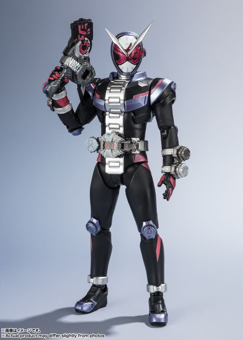 仮面ライダージオウ　フィギュアーツセット 仮面ライダー_S.H.Figuarts 仮面ライダージオウ 平成